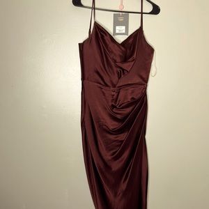 House of CB dress worn once